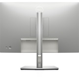 Dell UltraSharp U2421E 61,2 cm (24.1") 1920 x 1200 Pixeles WUXGA LCD Negro, Plata, Monitor LED plateado, 61,2 cm (24.1"), 1920 x 1200 Pixeles, WUXGA, LCD, 8 ms, Negro, Plata