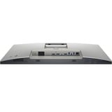 Dell UltraSharp U2421E pantalla para PC 61,2 cm (24.1") 1920 x 1200 Pixeles WUXGA LCD Plata, Monitor LED plateado, 61,2 cm (24.1"), 1920 x 1200 Pixeles, WUXGA, LCD, 8 ms, Plata