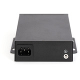 Digitus Inyector Gigabit Ethernet PoE++ 802.3at, 95 W, Inyector PoE negro