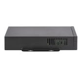 Digitus Inyector Gigabit Ethernet PoE++ 802.3at, 95 W, Inyector PoE negro