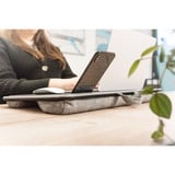 Digitus Mesa para portátil / estación de trabajo, hasta 17" gris