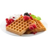 Domo Waffeleisen XL DO9133W, Gofrera blanco