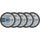 Dremel EZ SpeedClic: discos de corte para plástico (SC476), Hoja 