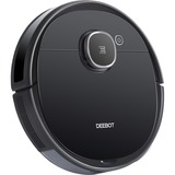 ECOVACS DEEBOT OZMO 920 aspiradora robotizada 0,43 L Negro, Robot aspirador negro, Negro, Alrededor, 2 rueda(s), 0,43 L, 66 dB, 0,24 L