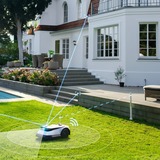 ECOVACS MPB11-11 GOAT G1, Robot cortacésped blanco