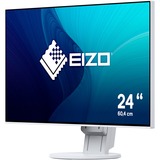 EIZO FlexScan EV2451-WT LED display 60,5 cm (23.8") 1920 x 1080 Pixeles Full HD Blanco, Monitor LED blanco, 60,5 cm (23.8"), 1920 x 1080 Pixeles, Full HD, LED, 5 ms, Blanco