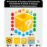 EPOCH Games - Super Mario Question Block Game, Juego de destreza 