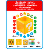 EPOCH Games - Super Mario Question Block Game, Juego de destreza 