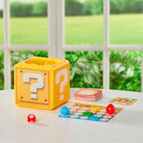 EPOCH Games - Super Mario Question Block Game, Juego de destreza 
