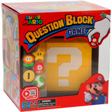 EPOCH Games - Super Mario Question Block Game, Juego de destreza 