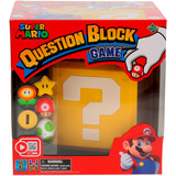 EPOCH Games - Super Mario Question Block Game, Juego de destreza 