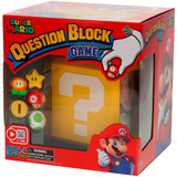 EPOCH Games - Super Mario Question Block Game, Juego de destreza 
