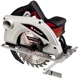 Einhell TC-CS 1410, Sierra circular rojo/Negro