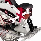 Einhell TC-CS 1410, Sierra circular rojo/Negro