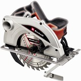 Einhell TC-CS 1410, Sierra circular rojo/Negro