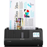 Epson B11B269401	, Escáner de alimentación de hojas negro