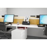 Epson WorkForce ES-C380W, Escáner de alimentación de hojas negro