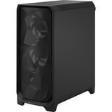 Fractal Design FD-C-MES3A-02, Cajas de torre negro