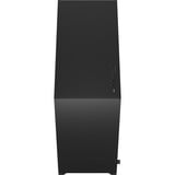 Fractal Design Pop Silent Torre Negro, Cajas de torre negro, Torre, PC, Negro, ATX, micro ATX, Mini-ITX, Acero, 17 cm
