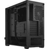 Fractal Design Pop Silent Torre Negro, Cajas de torre negro, Torre, PC, Negro, ATX, micro ATX, Mini-ITX, Acero, 17 cm