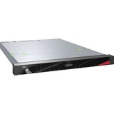Fujitsu VFY:R1335SC044IN, Sistema de servidor negro/Rojo