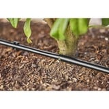 GARDENA Micro-Drip-System riego por goteo set para setos/arbustos, 50 metros, Goteros negro