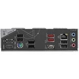 GIGABYTE B650 EAGLE Placa base - AMD Ryzen serie 9000, VRM de 12+2+2 fases, hasta 7600 MHz DDR5 (OC), 1xPCIe 5.0 + 2xPCIe 4.0 M.2, LAN GbE, USB 3.2 Gen 2 VRM de 12+2+2 fases, hasta 7600 MHz DDR5 (OC), 1xPCIe 5.0 + 2xPCIe 4.0 M.2, LAN GbE, USB 3.2 Gen 2, AMD, Zócalo AM5, AMD Ryzen 7000 Series, AMD Ryzen 8000 Series, AMD Ryzen 9000 Series, Zócalo AM5, DDR5-SDRAM, 256 GB