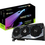 GIGABYTE GV-N4070AORUS M-12GD, Tarjeta gráfica