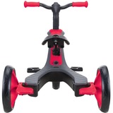 GLOBBER Explorer Trike 4 en 1, Automóvil de juguete rojo