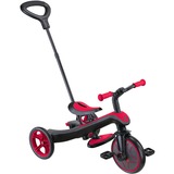 GLOBBER Explorer Trike 4 en 1, Automóvil de juguete rojo