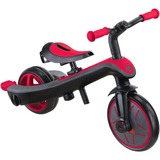 GLOBBER Explorer Trike 4 en 1, Automóvil de juguete rojo