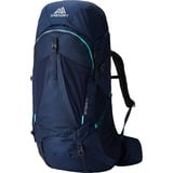 Gregory AMBER 54, Mochila azul oscuro