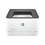 HP LaserJet Pro Impresora 3002dn, Impresora láser gris, Laser, 1200 x 1200 DPI, A4, 33 ppm, Impresión dúplex, Gris, Blanco