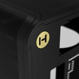 HYTE CS-HYTE-X50G-BB, Cajas de torre negro