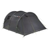 High Peak Torri 5.0, Tienda de campaña gris oscuro/Verde
