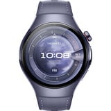 Huawei Watch 5 46mm (Rates-L39L), SmartWatch gris/Violeta