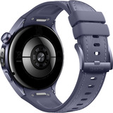 Huawei Watch 5 46mm (Rates-L39L), SmartWatch gris/Violeta