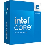 Intel® BX8071514600K, Procesador en caja