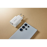 Intenso Adaptador de corriente W30AC, Cargador blanco