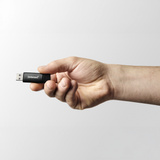 Intenso Flex Line 32 GB, Lápiz USB negro
