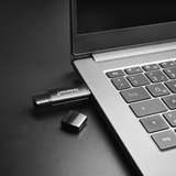 Intenso Flex Line 32 GB, Lápiz USB negro