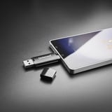Intenso Flex Line 32 GB, Lápiz USB negro