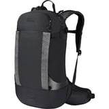 Jack Wolfskin Phantasy 20.5 ST, Mochila negro