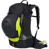 Jack Wolfskin Phantasy 20.5 ST, Mochila negro