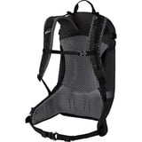 Jack Wolfskin Phantasy 20.5 ST, Mochila negro