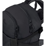 Jack Wolfskin Phantasy 20.5 ST, Mochila negro
