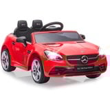 Jamara Ride-on Mercedes-Benz SLC, Automóvil de juguete rojo