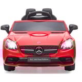 Jamara Ride-on Mercedes-Benz SLC, Automóvil de juguete rojo