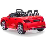 Jamara Ride-on Mercedes-Benz SLC, Automóvil de juguete rojo