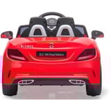 Jamara Ride-on Mercedes-Benz SLC, Automóvil de juguete rojo